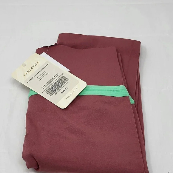 Fabletics SculptKnit® High-Waisted Legging size L/10 - Picture 3 of 10